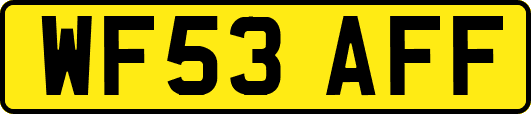 WF53AFF