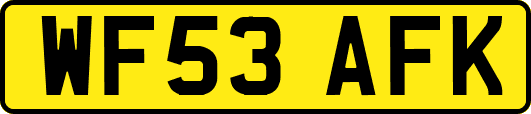 WF53AFK