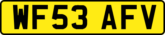 WF53AFV