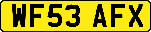 WF53AFX