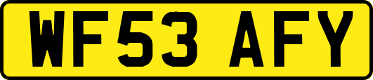 WF53AFY