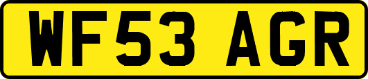 WF53AGR