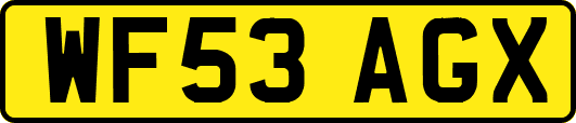WF53AGX