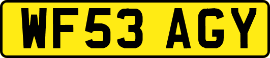 WF53AGY