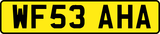WF53AHA