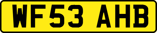 WF53AHB