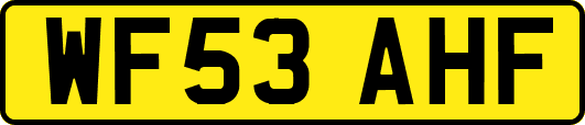 WF53AHF
