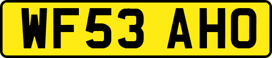 WF53AHO
