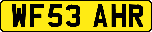 WF53AHR