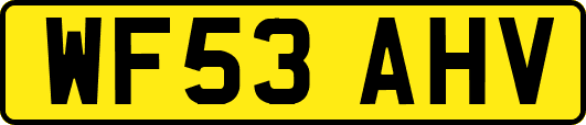 WF53AHV