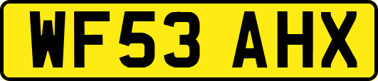 WF53AHX