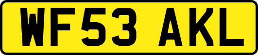 WF53AKL