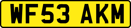 WF53AKM