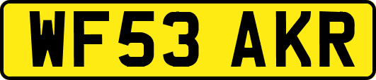 WF53AKR