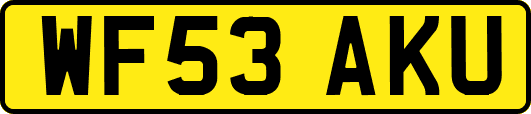 WF53AKU