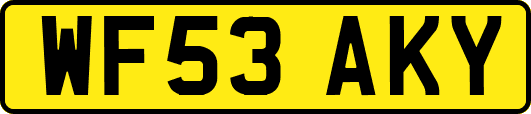 WF53AKY