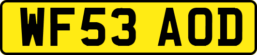 WF53AOD