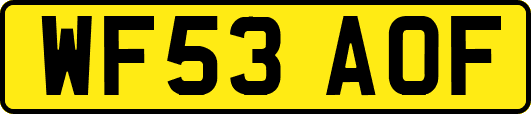 WF53AOF