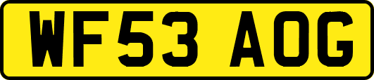 WF53AOG