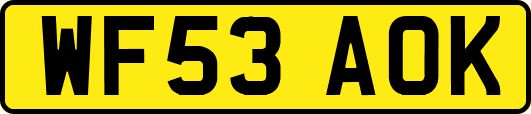 WF53AOK