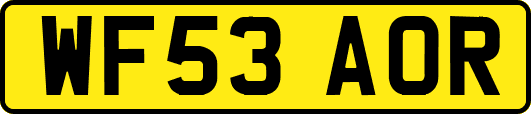 WF53AOR