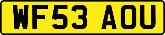 WF53AOU
