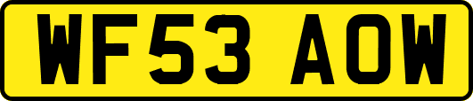 WF53AOW