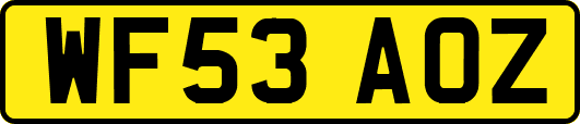 WF53AOZ