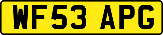 WF53APG