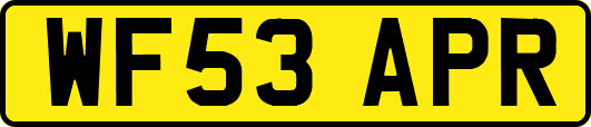 WF53APR
