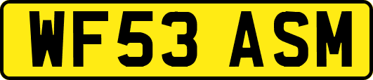 WF53ASM