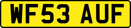 WF53AUF