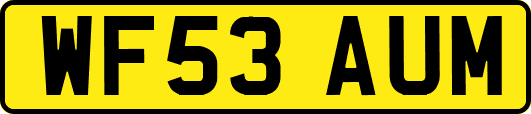 WF53AUM