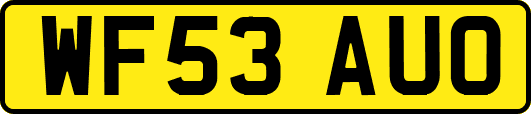 WF53AUO