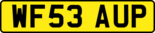 WF53AUP