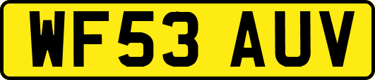 WF53AUV