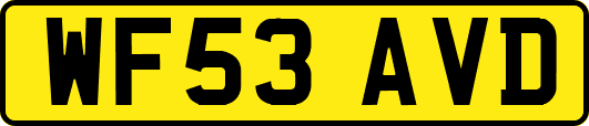 WF53AVD