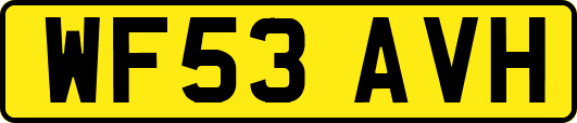 WF53AVH