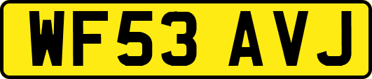 WF53AVJ