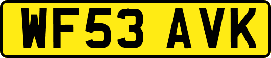 WF53AVK