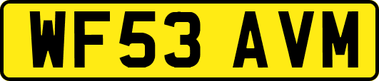 WF53AVM