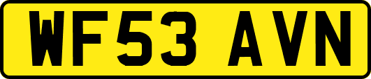 WF53AVN