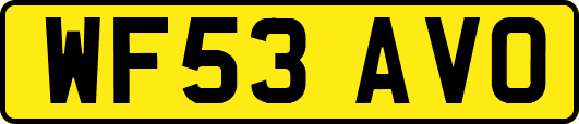 WF53AVO