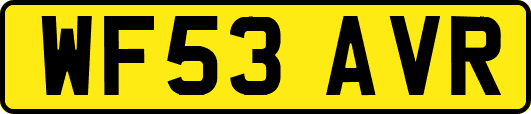 WF53AVR
