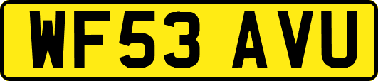 WF53AVU