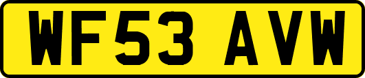 WF53AVW