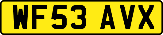 WF53AVX
