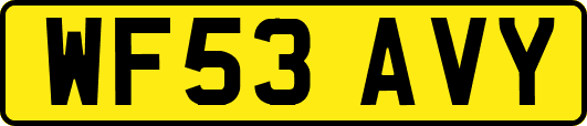 WF53AVY