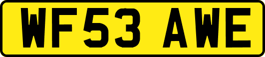 WF53AWE