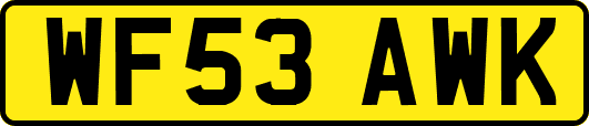 WF53AWK